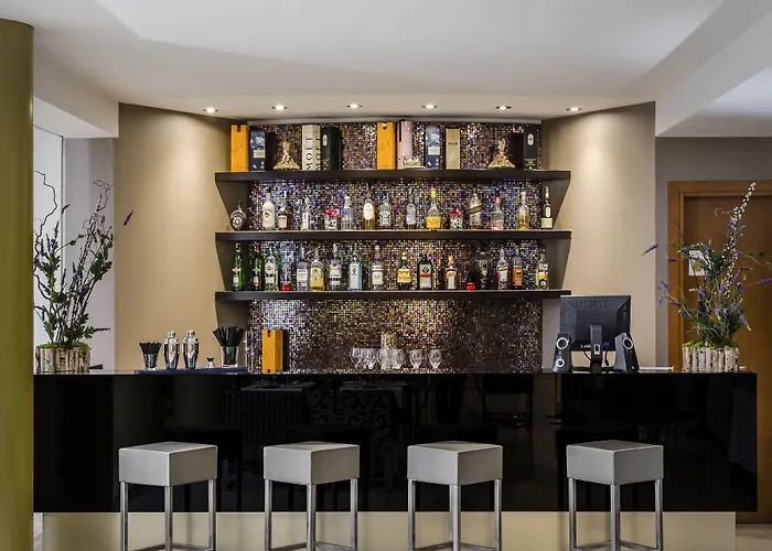 Eurostars Aeterna Hotel