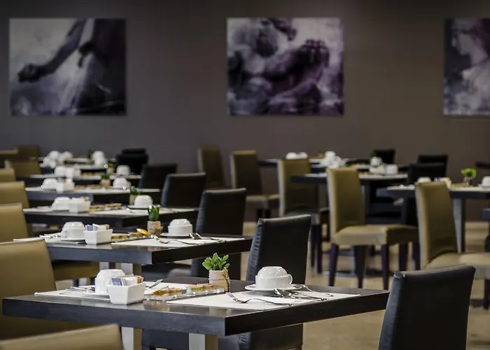 Hotel Eurostars Aeterna Rome