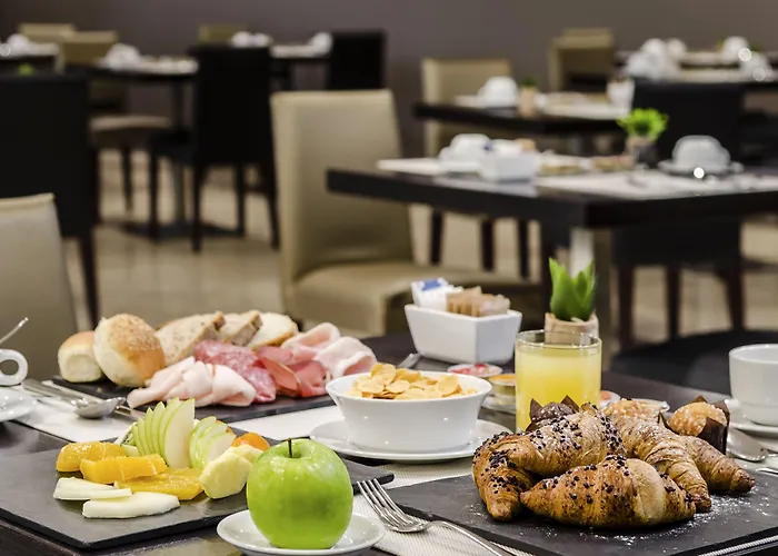 Hotel Eurostars Aeterna Rome