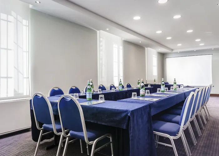 Eurostars Aeterna Hotel 4*