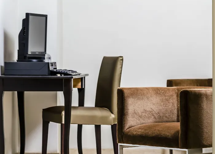 Hotel Eurostars Aeterna Rome