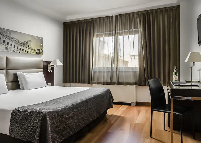 Hotel Eurostars Aeterna