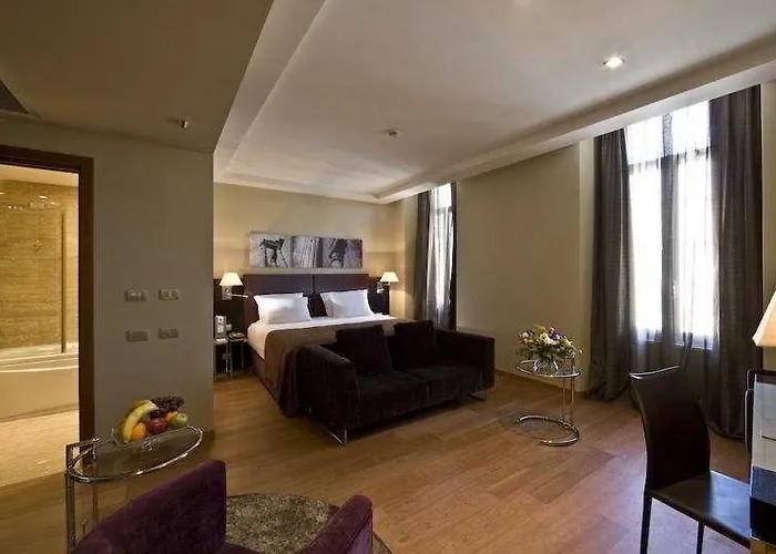 Eurostars Aeterna Rome