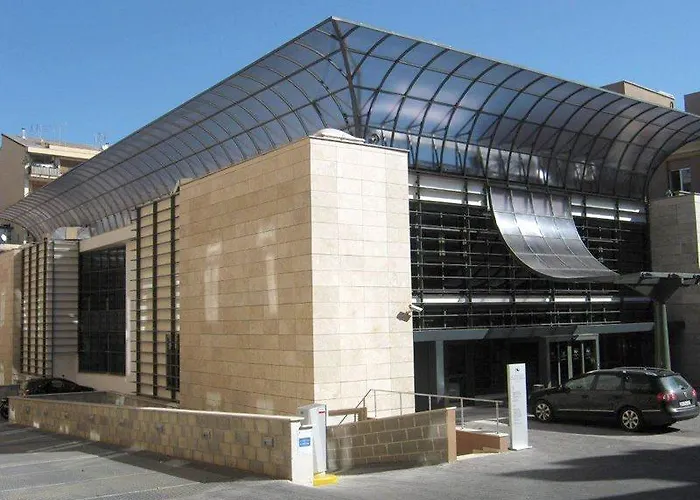 Hotel Eurostars Aeterna Rome