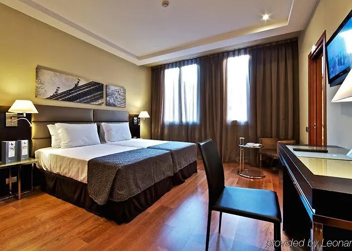 Eurostars Aeterna Rome