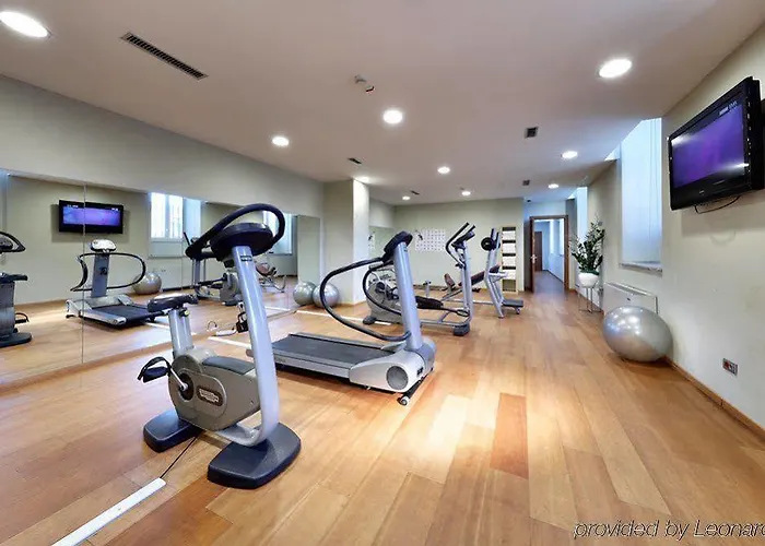 Eurostars Aeterna Hotel Rome