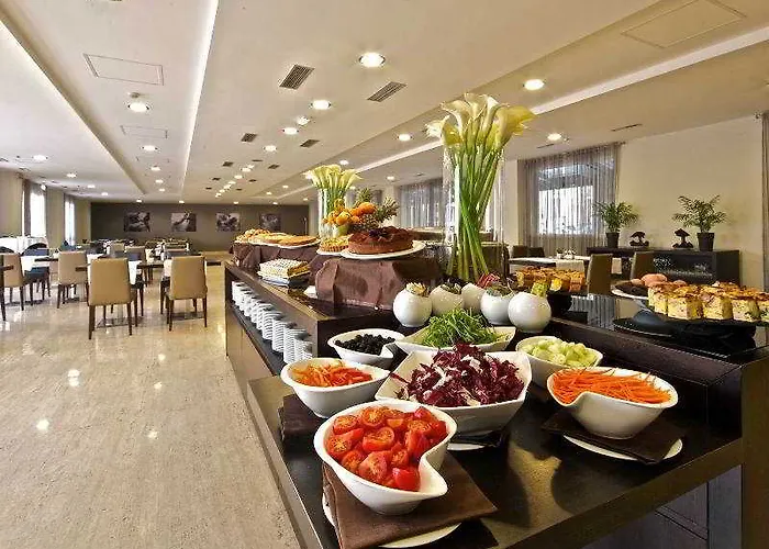 Eurostars Aeterna Hotel