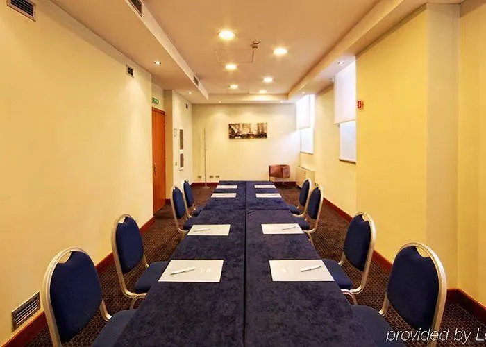 Eurostars Aeterna Hotel