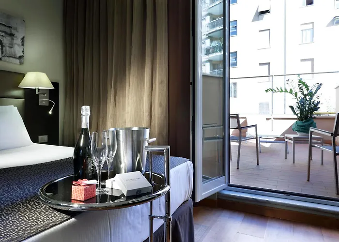 Eurostars Aeterna 4* Rome