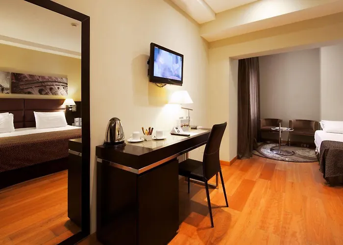 Hotel Eurostars Aeterna Rome