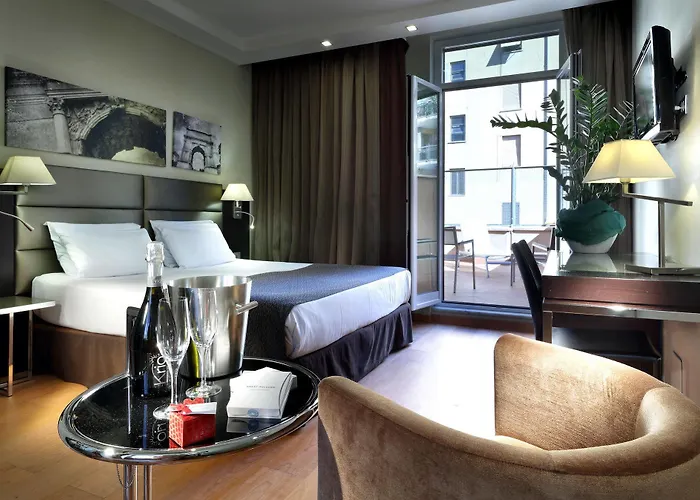 Eurostars Aeterna 4*