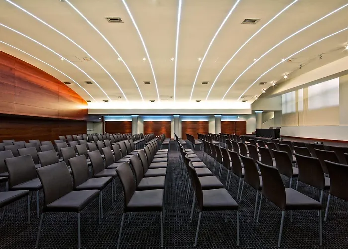 Eurostars Aeterna Hotel