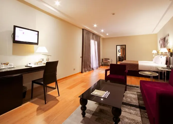 Hotel Eurostars Aeterna 4*