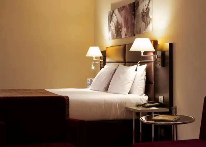 Hotel Eurostars Aeterna 4*