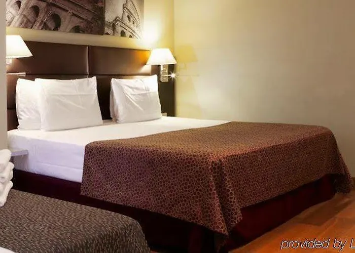 Hotel Eurostars Aeterna