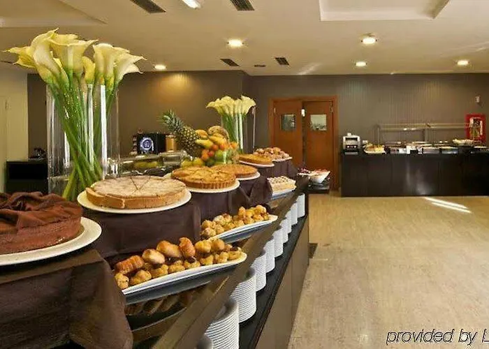 Hotel Eurostars Aeterna