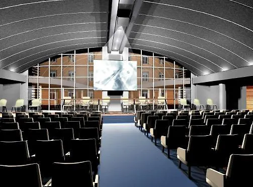 Eurostars Aeterna Hotel