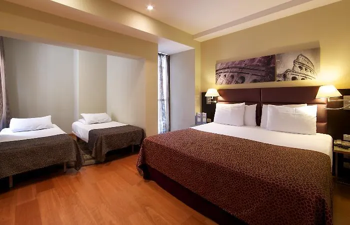 Eurostars Aeterna 4*