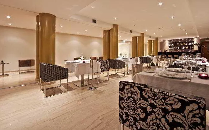 Eurostars Aeterna Hotell Rom